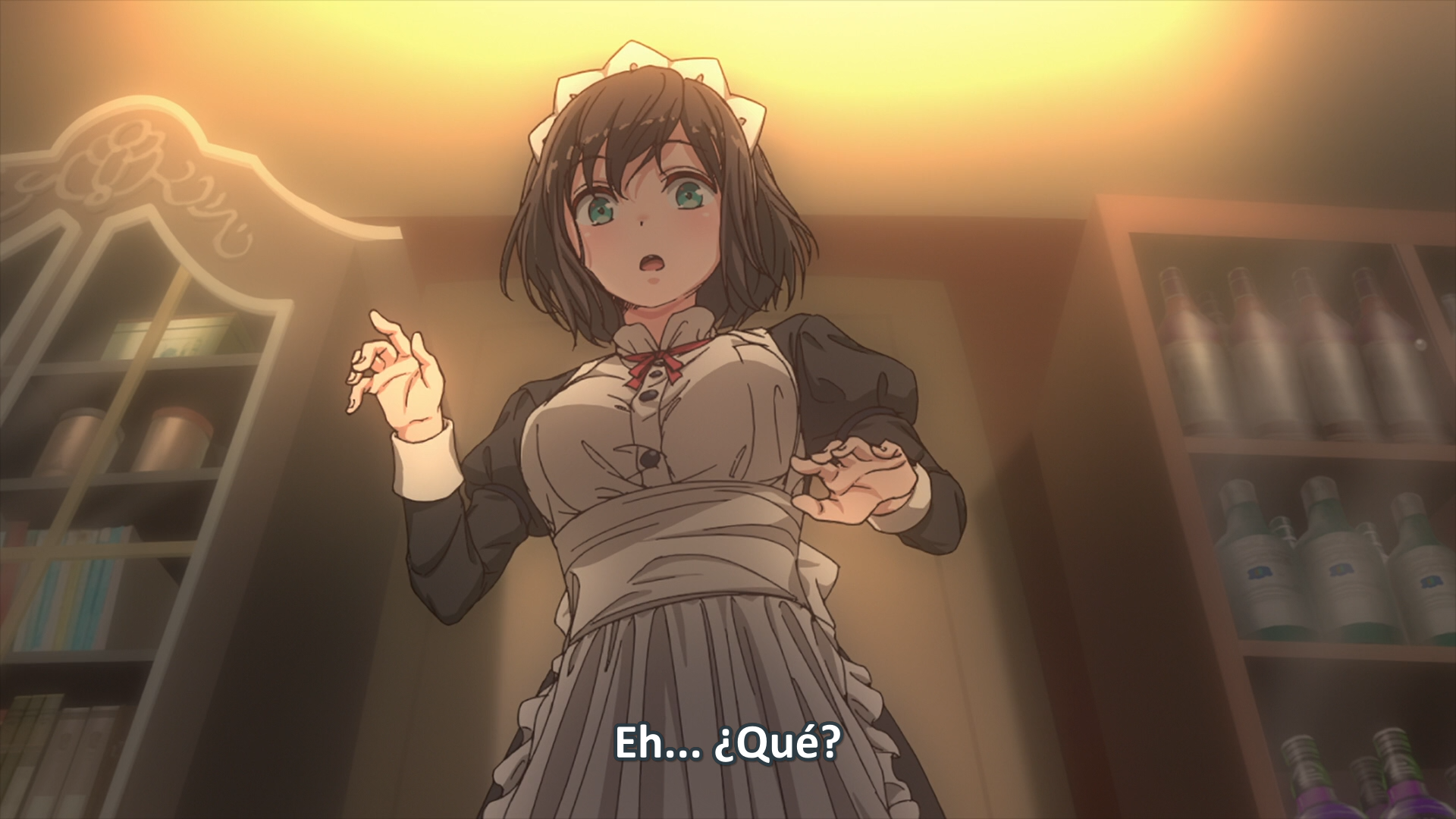 Iya na Kao sare nagara Opantsu Misete Moraitai 2 (AniMugen Fansub, Kamonohashi no Fansub)